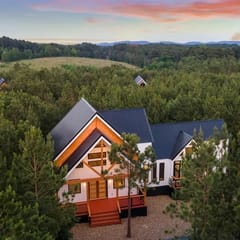 Entertainment Cabin Retreat, Spa Games & Play Zone