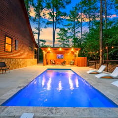 After the Sunset! 1-Level 5BR! Pool! - Arcade!