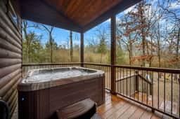 Lazy Daze Lodge - Hot Tub and New Custom Playset! - Image 3