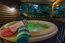 New! Walk to Safari Park! Hot Tub-Playset-Firepit! - Image 4