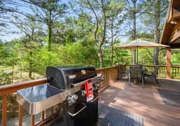 New! Creekside Cabin w/ Spa + Views, Sleeps 12! - Image 5