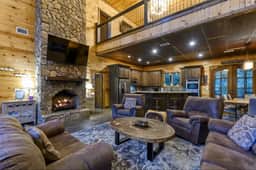 NEW! POOL! 5BR Pond-Hot Tub-Games - Sleeps 19 - Image 5