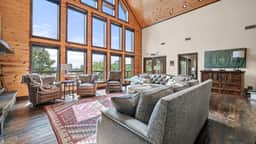 New! Unbelievable Views! Gourmet Kitchen! Firepit! - Image 2