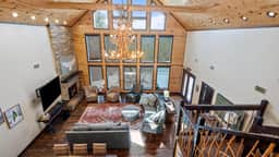 New! Unbelievable Views! Gourmet Kitchen! Firepit! - Image 4