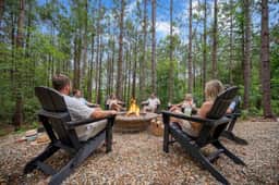 New! The Silo! Hot Tub, Sauna, Game Room, Swings! - Image 5