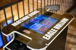 New! Eagle Hollow! Hot Tub-Arcade-Foosball-Firepit - Image 3