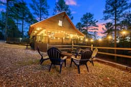 New! Eagle Hollow! Hot Tub-Arcade-Foosball-Firepit - Image 5