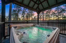 New! Eagle Hollow! Hot Tub-Arcade-Foosball-Firepit - Image 2