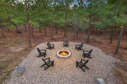 Over the Pines! Fantastic Views! Hot Tub-Firepit! - Image 4