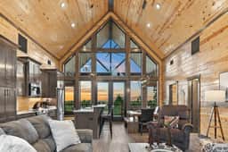 Over the Pines! Fantastic Views! Hot Tub-Firepit! - Image 2