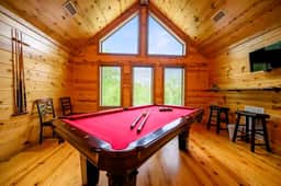 Cul-de-sac Cabin - Pool Table-Hot tub-Pet Friendly - Image 3