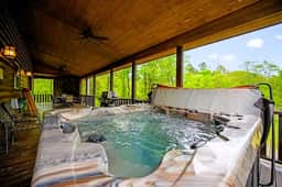 Cul-de-sac Cabin - Pool Table-Hot tub-Pet Friendly - Image 2