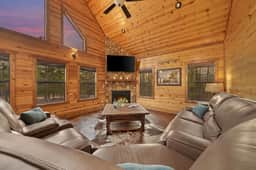 NEW! Prime Cabin, Hot Tub-Firepit-Safari, Sleeps 8 - Image 2