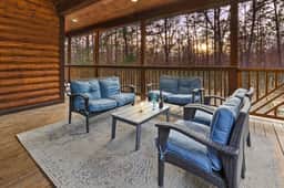 NEW! Prime Cabin, Hot Tub-Firepit-Safari, Sleeps 8 - Image 5