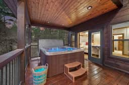 Sundance Lodge! Secluded! Hot Tub-Firepit-Playset! - Image 2