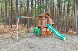 Sundance Lodge! Secluded! Hot Tub-Firepit-Playset! - Image 3