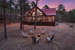 Sundance Lodge! Secluded! Hot Tub-Firepit-Playset! - Image 5