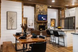 Hidden Cabin Among Pines with Hot Tub & Fire Pit - Image 5