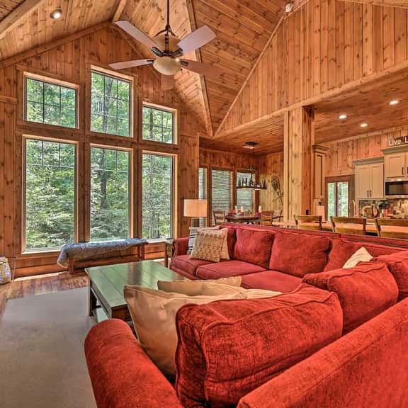 Classic! Away From It All! Hot Tub-Firepit-Arcade! - Image 1