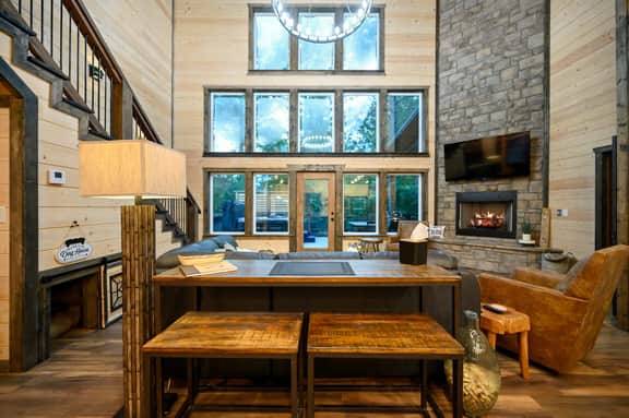 Retreat w/ Sauna, Hot Tub, Games & Fenced Dog Yard! - Image 4