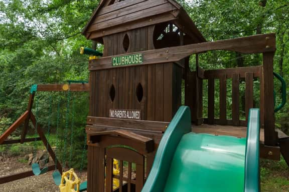 New! Walk to Safari Park! Hot Tub-Playset-Firepit! - Image 5