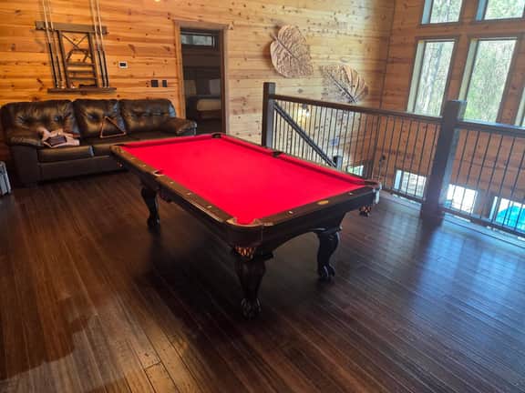 NEW! POOL! 5BR Pond-Hot Tub-Games - Sleeps 19 - Image 2