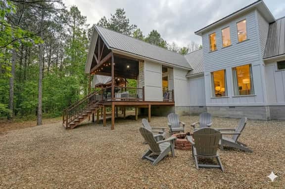 New! Twisted Wildflower! Spa, Fire-pit, Foosball! - Image 4