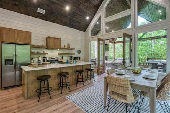 New! Twisted Wildflower! Spa, Fire-pit, Foosball! - Image 3