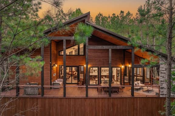 New! The Silo! Hot Tub, Sauna, Game Room, Swings! - Image 3