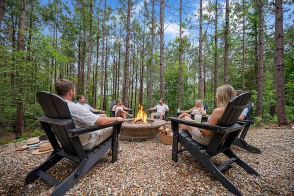 New! The Silo! Hot Tub, Sauna, Game Room, Swings! - Image 5