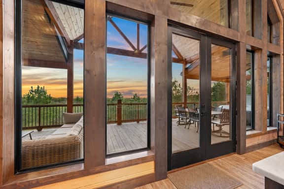 Over the Pines! Fantastic Views! Hot Tub-Firepit! - Image 5