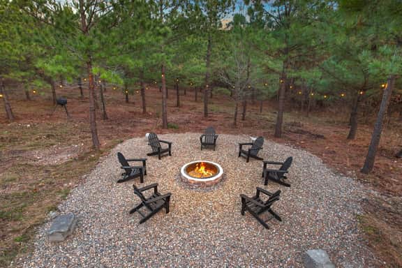 Over the Pines! Fantastic Views! Hot Tub-Firepit! - Image 4