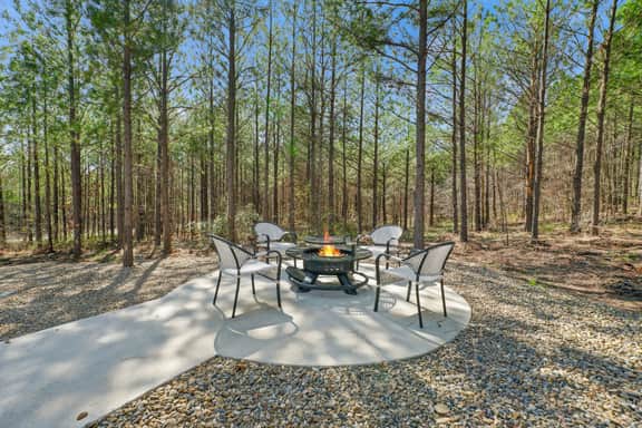 NEW! Modern Cabin - Hot Tub & Fire Pit - Sleeps 6! - Image 2