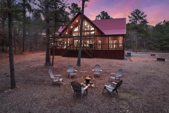 Sundance Lodge! Secluded! Hot Tub-Firepit-Playset! - Image 5