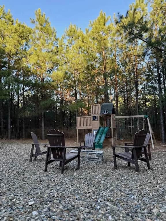 Naked Bear Retreat! Hot Tub! Arcade! Playset! - Image 4