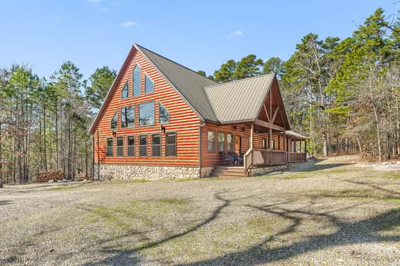 As Seen on TV! Safari Views + Hot Tub + Firepit - Image 2