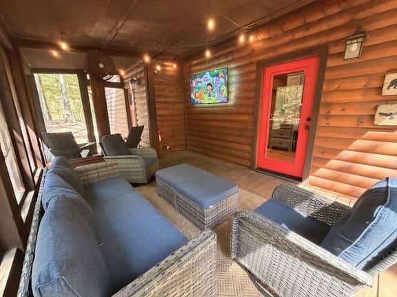 Classic! Away From It All! Hot Tub-Firepit-Arcade! - Image 3