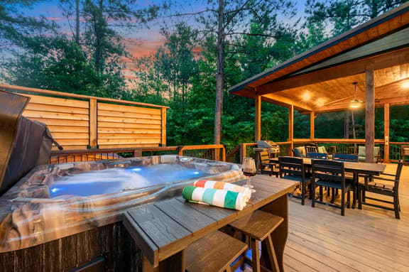 Retreat w/ Sauna, Hot Tub, Games & Fenced Dog Yard! - Image 1