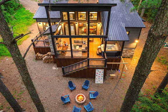 New! Modern Farmhouse w/ Jacuzzi, BBQ, Arcade! - Image 1
