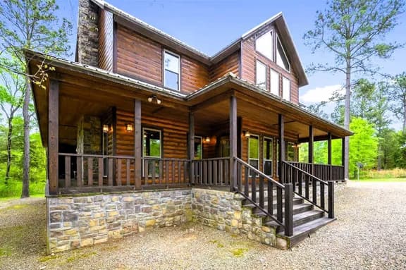 Cul-de-sac Cabin - Pool Table-Hot tub-Pet Friendly - Image 1