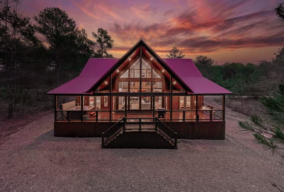 Sundance Lodge! Secluded! Hot Tub-Firepit-Playset! - Image 1