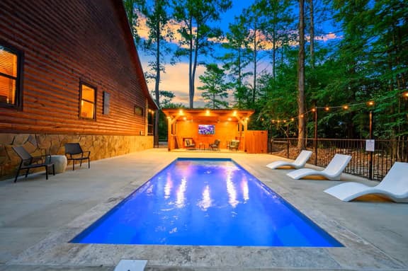 After the Sunset! 1-Level 5BR! Pool! - Arcade! - Image 1
