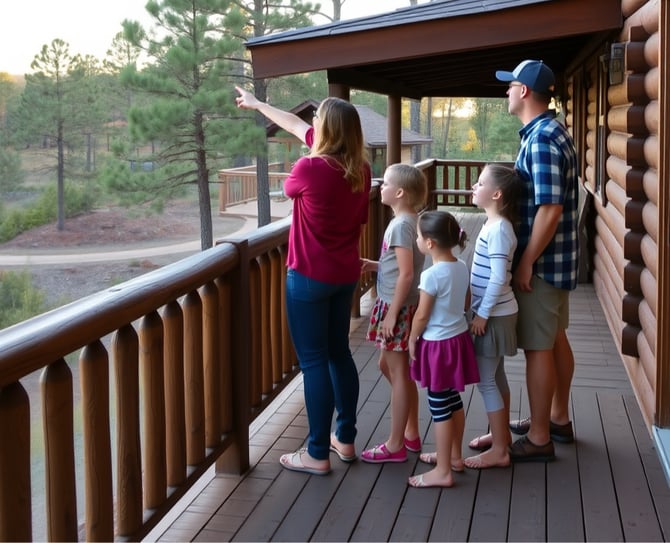 Broken Bow OK Cabin Rental Pricing: Nightly, Weekend, & Weekly Rates Explained