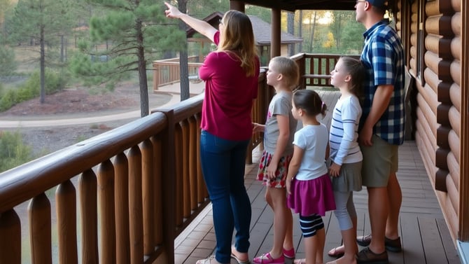 Broken Bow OK Cabin Rental Pricing: Nightly, Weekend, & Weekly Rates Explained