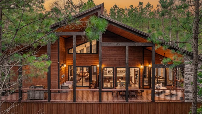 Cabins
