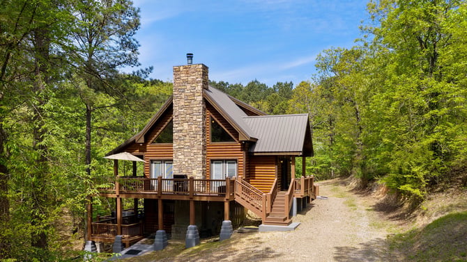 Cheapest Cabin Rentals Hochatown Oklahoma: Budget Weekend Retreats Near Beavers Bend